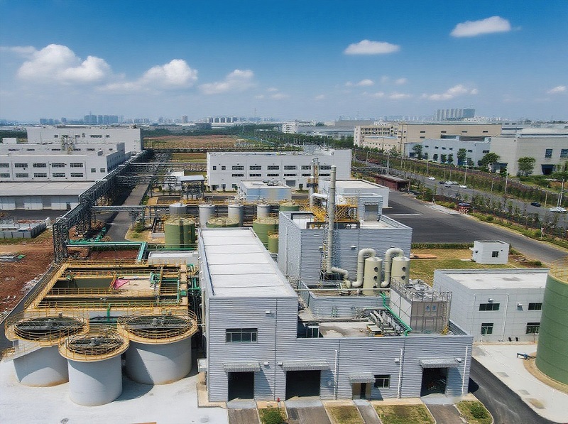 b体育银粉浆废水处理项目案例 b体育银粉浆废水处理项目案例