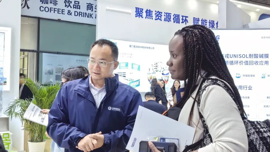 客户参观b体育膜成套装备