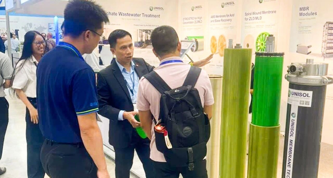 b体育DTRO膜/STRO膜展示